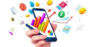 Utiliza aplicaciones para registrar y analizar tus gastos
