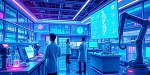 La biotecnología revoluciona la industria farmacéutica