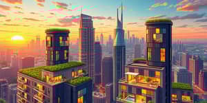Tendencias en real estate premium en grandes ciudades