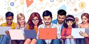 Aprovecha recursos gratuitos de educación financiera en línea