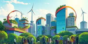 La economía circular cobra fuerza en la agenda corporativa