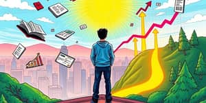 Integra la educación continua en tu desarrollo financiero