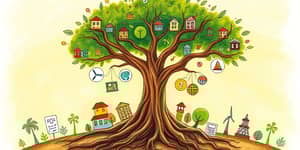 Incluye fondos temáticos de impacto social