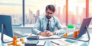Evalúa el impacto fiscal de cada decisión de inversión