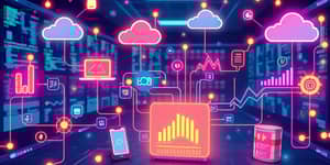 Utiliza plataformas digitales para monitorear en tiempo real