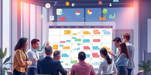 Haz revisiones semestrales para ajustar la estrategia