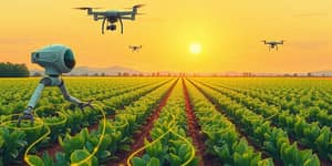 Agrotech y foodtech innovan en el sector agrícola