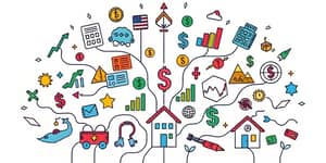 Inversiones en fondos híbridos facilitan acceso a diferentes mercados