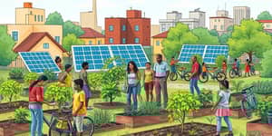 Bonos sociales impulsan proyectos de impacto comunitario