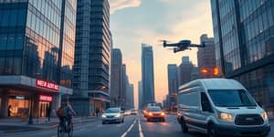 Empresas de delivery impulsan oportunidades en logística