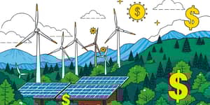 Bonos verdes respaldan proyectos sustentables