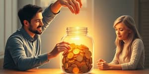 Incluye activos líquidos para imprevistos