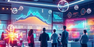 Utiliza simuladores para probar escenarios alternativos