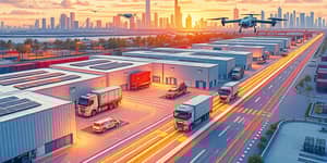 Sector inmobiliario logístico gana espacio con el e-commerce