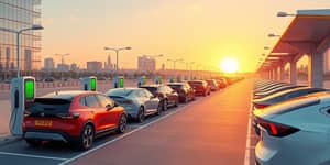Sector automotor innova con vehículos eléctricos