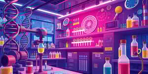 Apuestas por empresas de biotecnología disruptiva