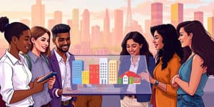 Plataformas de inversión inmobiliaria colaborativa se popularizan