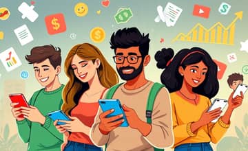 La educación financiera vía TikTok y Reels crece sin freno