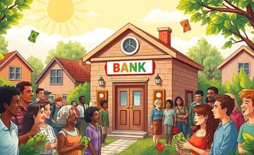 La banca colaborativa gana popularidad en comunidades locales