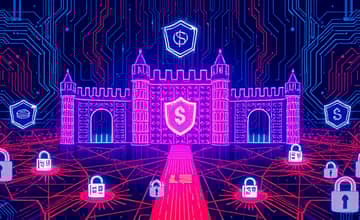 La ciberseguridad se vuelve prioridad en finanzas digitales