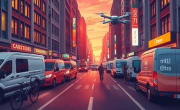 Startups de logística urbana crecen con el e-commerce