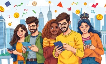 Apps de inversiones fraccionadas abren el juego al público joven