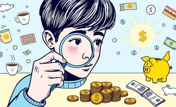 El control de gastos pequeños transforma tu ahorro