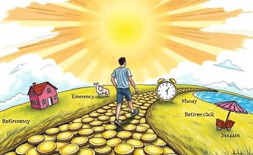No todo ahorro es inteligente: prioriza metas