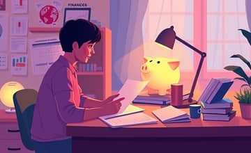 El orden financiero es la base de la tranquilidad