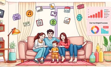 El consumo por suscripción impacta el presupuesto familiar