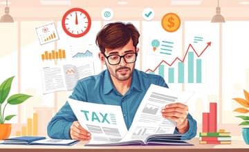Aprender sobre impuestos mejora tu planificación