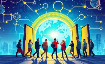 Blockchain abre puertas a nuevas formas de inversión