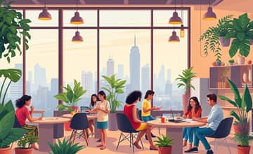 Modelos colaborativos como coliving ganan inversionistas jóvenes