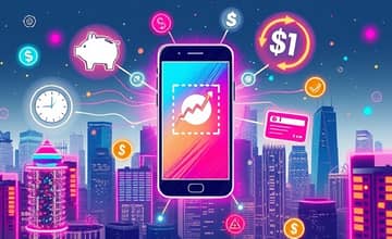 Las super apps financieras integran ahorro, inversión y pagos