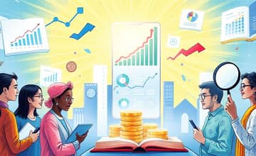 El marketing financiero evoluciona hacia contenido educativo