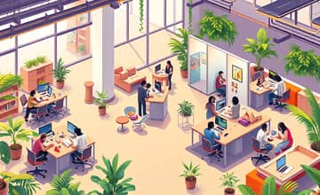 Espacios de trabajo flexibles presentan rentabilidades competitivas