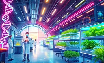 Biotecnología ofrece retornos con fuerte innovación