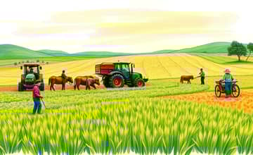 Activos agrícolas reciben atención por demanda alimentaria