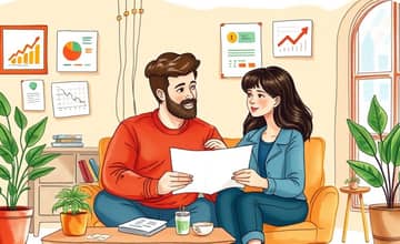 Las finanzas en pareja necesitan diálogo y objetivos compartidos