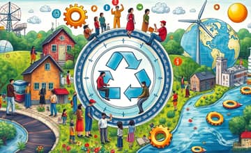 Modelos de economía circular captan fondos de impacto