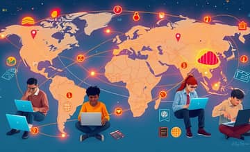 Los nómadas digitales impulsan nuevos servicios bancarios globales