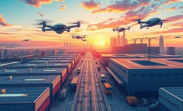 Inmuebles logísticos ganan con la expansión del e-commerce