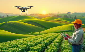 Agronegocios digitalizados son una nueva frontera de inversión