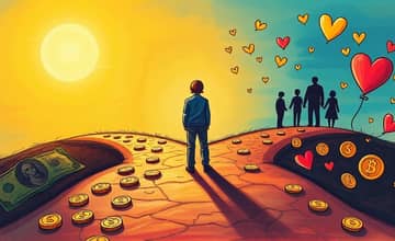 Las decisiones financieras deben ser alineadas a tus valores