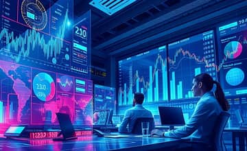 La inteligencia artificial reduce errores en modelos financieros