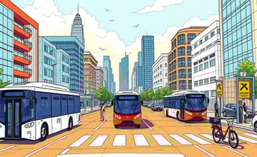 Startups de movilidad redefinen la infraestructura urbana