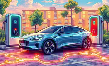La movilidad eléctrica acelera la demanda de metales estratégicos