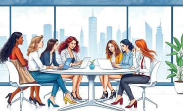 Startups con impacto femenino atraen fondos de diversidad