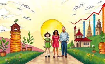 Construir patrimonio requiere visión a largo plazo