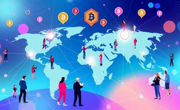 La descentralización financiera impulsa el ecosistema cripto